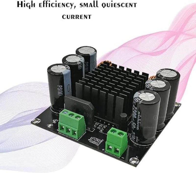 XH-M253 TDA8954TH نواة وضع BTL HIFI فئة 420W لوحة مكبر صوت رقمي أحادي عالي القدرة عملي - Image 2