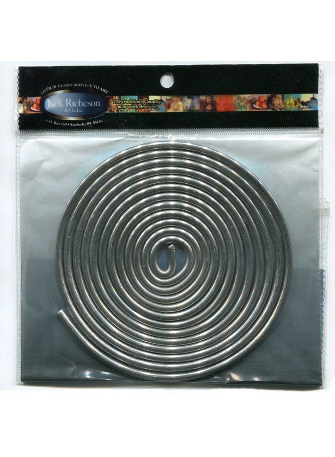 Jack Richeson 6-Gauge Armature Wire, 10-Feet by 3/16-Inch 