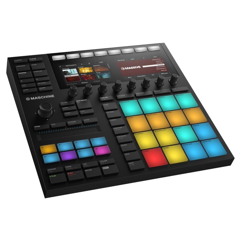 Native Instruments Maschine Mk3 Drum Controller - Image 1