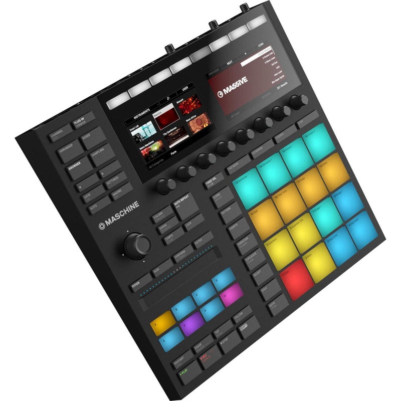 Native Instruments Maschine Mk3 Drum Controller - Image 2