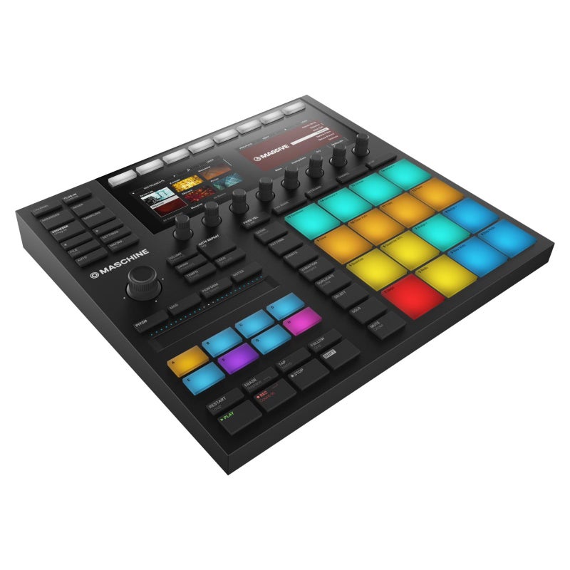Native Instruments Maschine Mk3 Drum Controller - Image 3