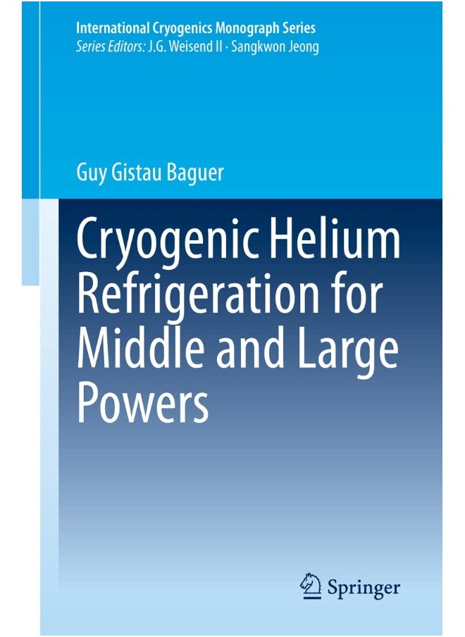 Cryogenic Helium Refrigeration for Middle and Large Powers 
