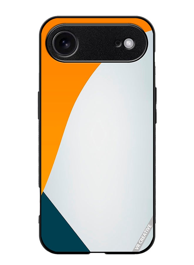 VR CREATIVE Protective Case Cover For Apple iPhone 17 Air Abstract Design Multicolour