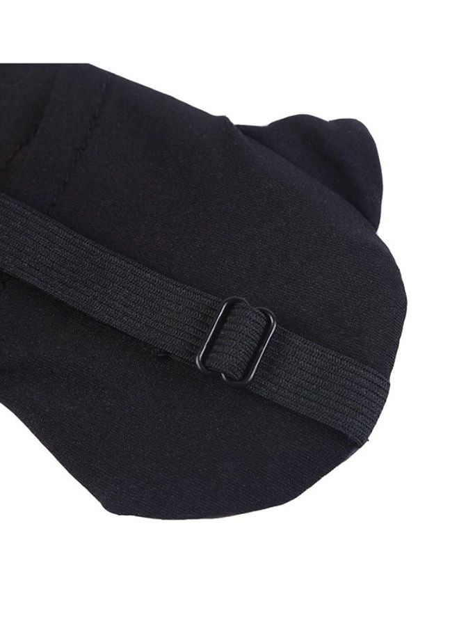 Loquat 3D Cartoon Printed Animal Sleeping Eye Mask 18 x 9 1.5cm - Image 5