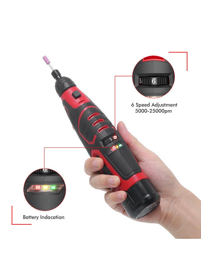 Generic - Rotary Tool 12V Cordless Multi Tool - Image 1