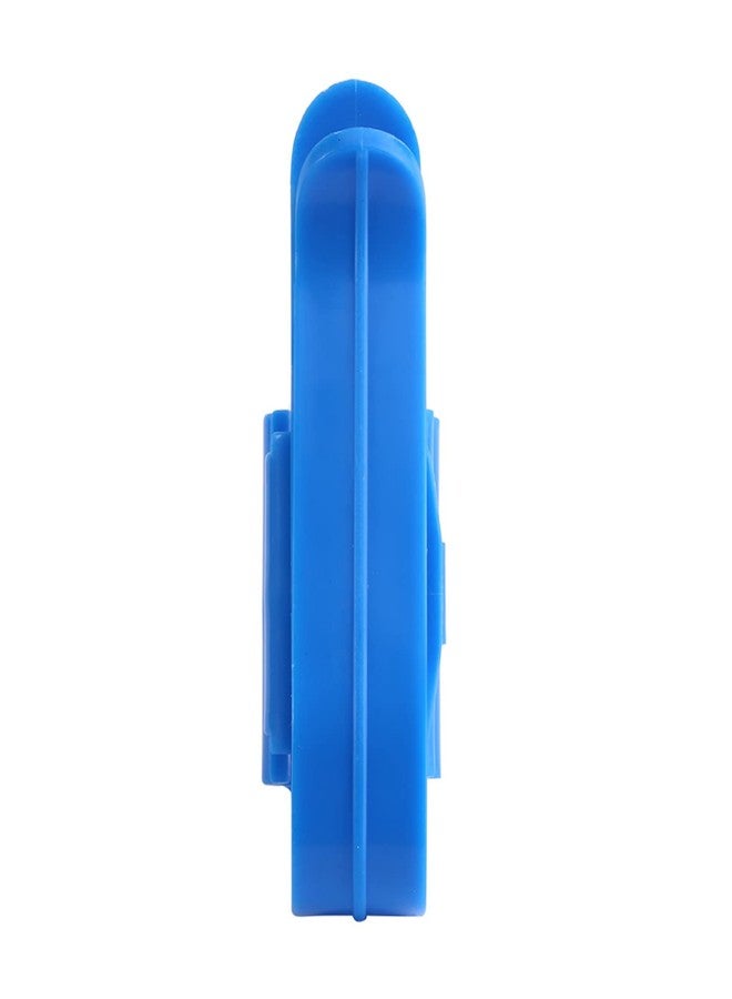 EBTOOLS 2Pcs Water Pipe Clips, Multifunction Plastic Adjustable Fish Tank Clamps Mounting Clip Water Pipe Tube Clamp Hose Holder - Image 5