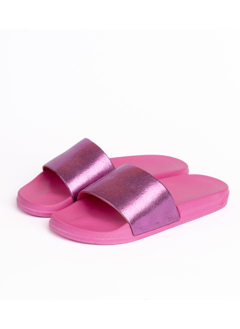 Galaxy  Slide Slipper For Women