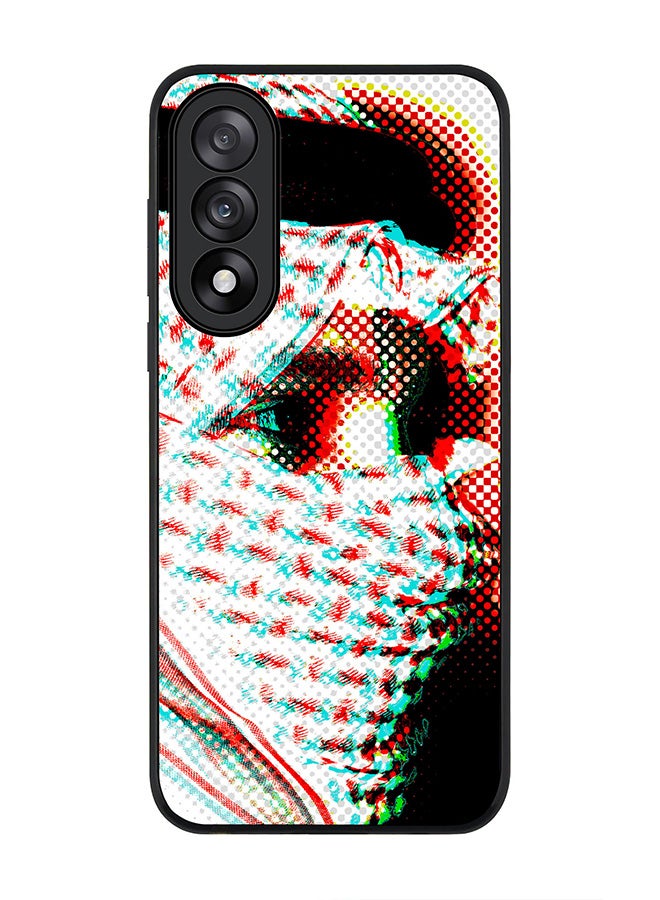 Stylizedd For OnePlus Nord 5 / Ace 5 Ultra Case,Slim fit Camera Protection, Shockproof Thin Phone cover  - Shabab