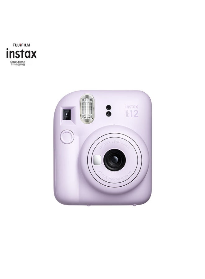Instax Fuji Instax Instant Camera, One-step Imaging Camera, Mini12 Deluxe Gift Box, Dragonfly Knight, Includes 10 Sheets Of Fafa Lace Film - Image 5