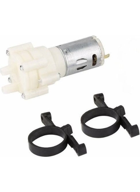 Rakun Robotik - Raccoon Robotics R385 Dc 6-12V Mini Aquarium Water Pump - Image 1