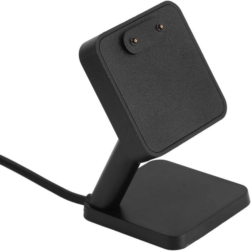 Zopsc Smartwatch Charging Dock Replacement, Stand for SM R390 Black, USB Charging Cable Holder for Smartwatch - Image 4
