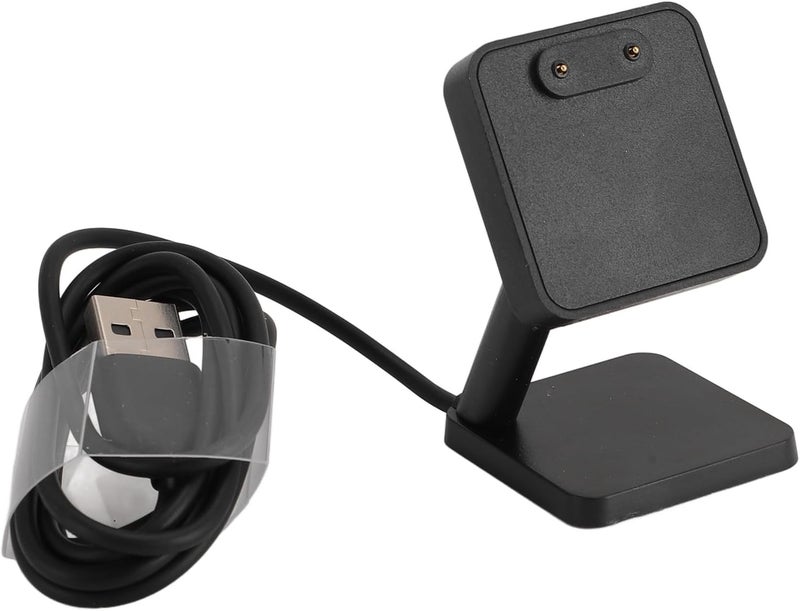 Zopsc Smartwatch Charging Dock Replacement, Stand for SM R390 Black, USB Charging Cable Holder for Smartwatch - Image 3