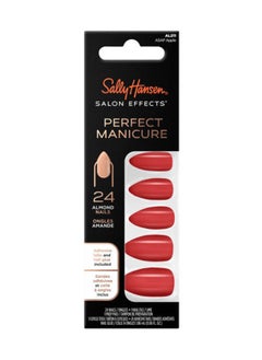 Sally Hansen صالون إيفيكتس بيرفكت مانيكير - في أسرع وقت ممكن أبل  - Image 1