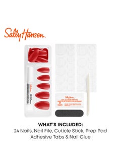 Sally Hansen صالون إيفيكتس بيرفكت مانيكير - في أسرع وقت ممكن أبل  - Image 5