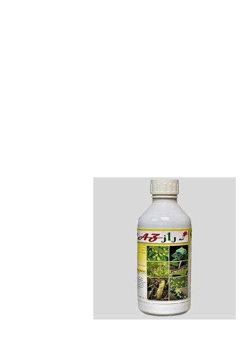 NEEMRAZ ORGANIC NEEM OIL 100% COLD PRESSED AND UNREFINED FOR PLANTS 1L