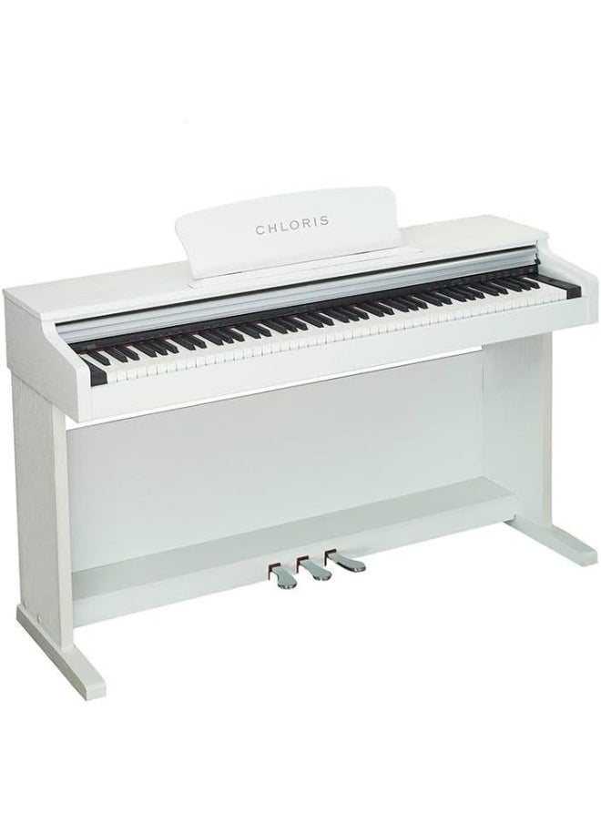 CHLORIS MegArya Owned Chloris CDU 300 88 Keys Weighted Keys Digital Piano With Stand  - Image 1