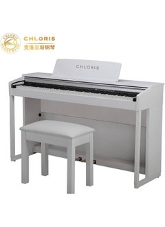 CHLORIS MegArya Owned Chloris CDU 300 88 Keys Weighted Keys Digital Piano With Stand  - Image 2