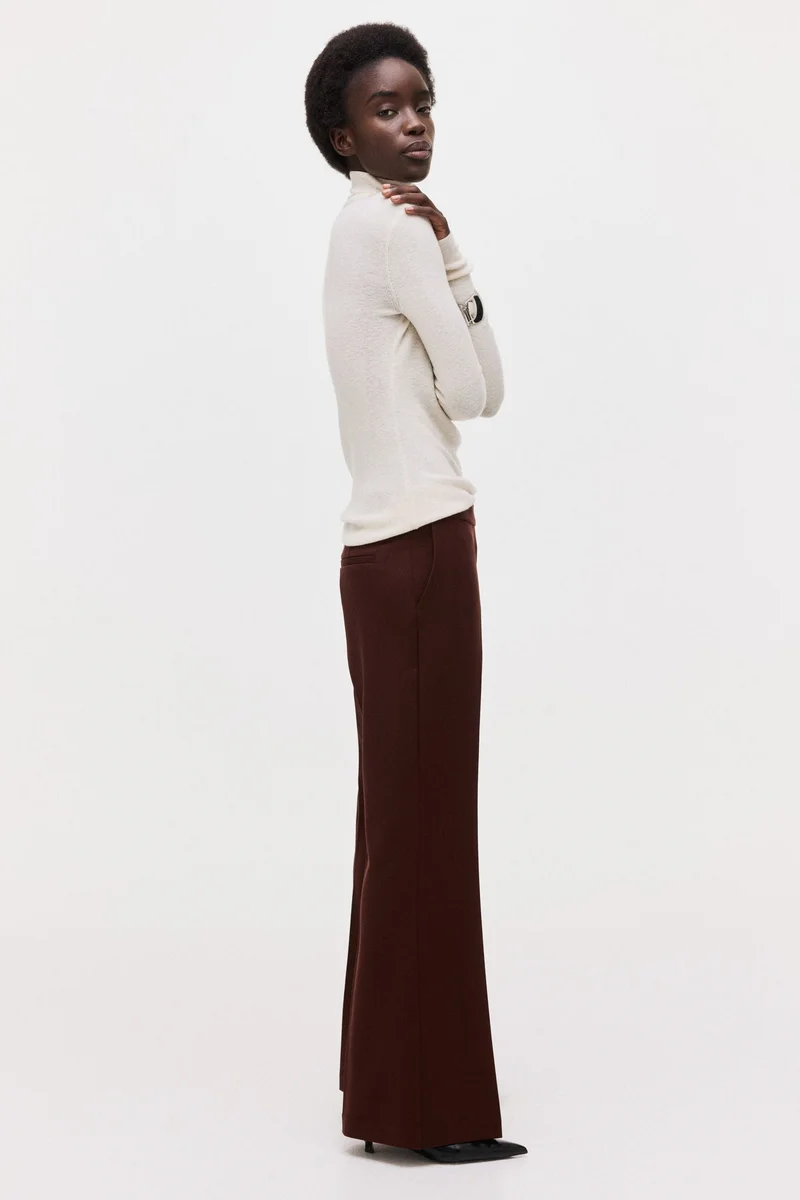 H&M Flared trousers