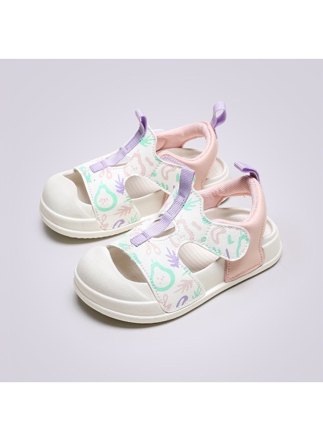 Kids' EVA Sandals - Lightweight, Flexible, Anti-Slip, Quick-Drying, Comfortable for Everyday Wear - Image 2