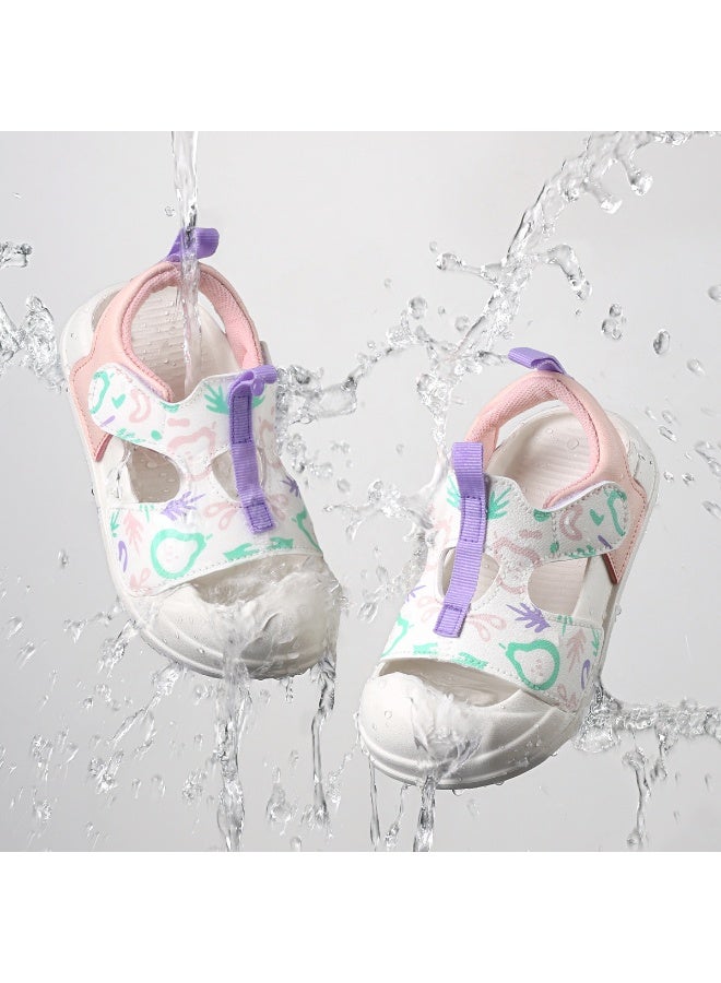 Kids' EVA Sandals - Lightweight, Flexible, Anti-Slip, Quick-Drying, Comfortable for Everyday Wear - Image 1