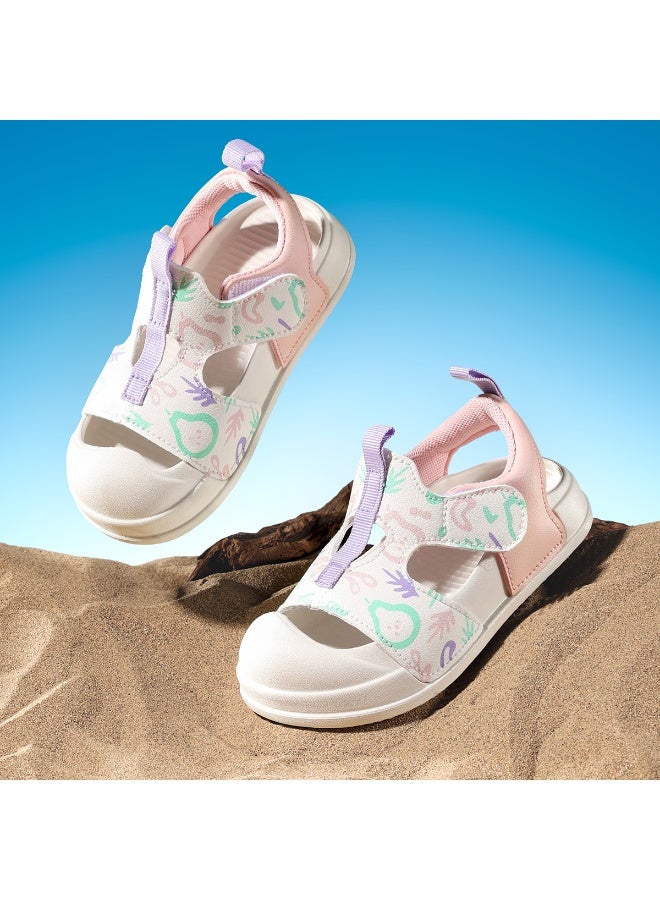 Kids' EVA Sandals - Lightweight, Flexible, Anti-Slip, Quick-Drying, Comfortable for Everyday Wear - Image 3