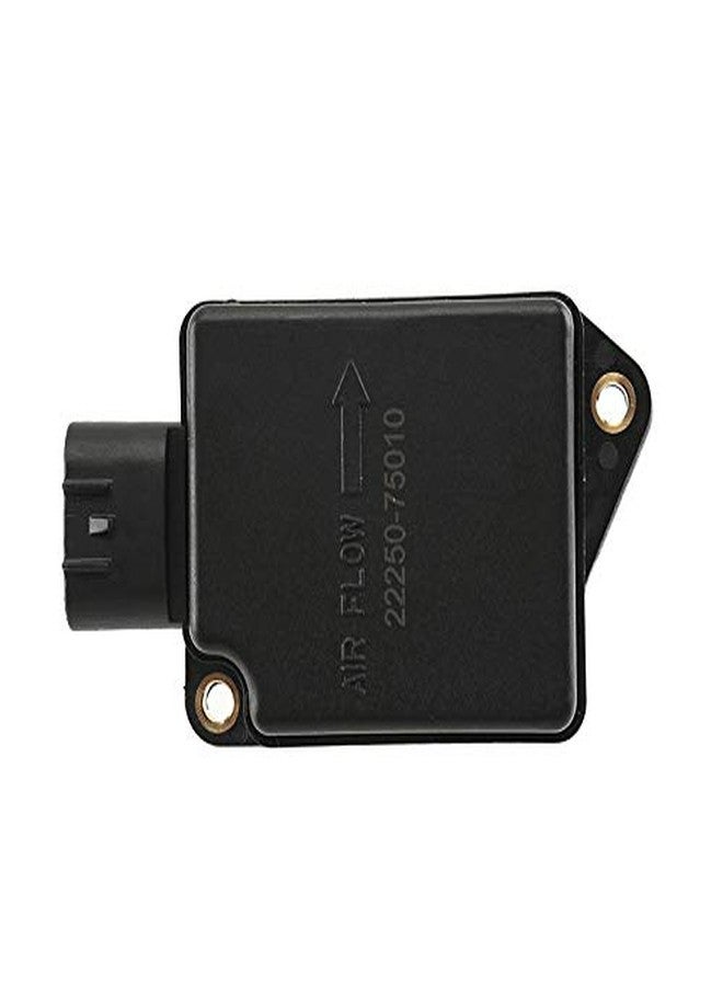 coolautocore 22250-75010 MASS AIR FLOW SENSOR 3 PINS Compatible with 95 96 97 TACOMA 2.4L,94-97 T100 2.7L 96 4RUNNER 2.7L - Image 1