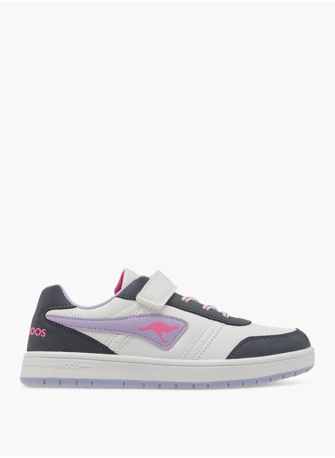 kangaROOS Women's Sports Shoes with Hook and Loop Closure  - Image 3