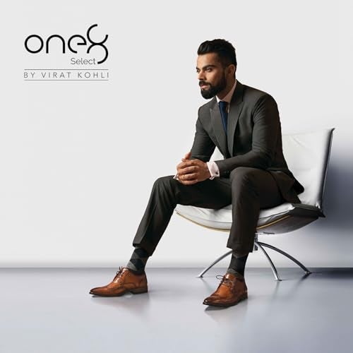 ONE8 by Virat Kohli ANTIMICROBIAL No-Show/Footie/Liners Socks For Men | Smart-Casuals, Travel, Gym, Leisure-Walk | Cotton | Multicolor | Pack of 10 - Image 2