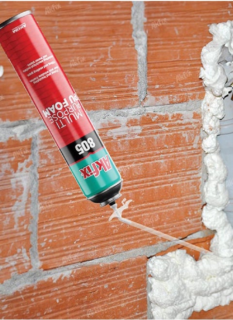 AK fix 805 Multi-Purpose PU Foam