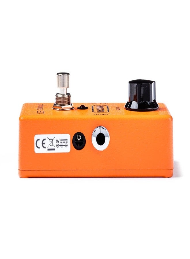 MXR New Dunlop M101 Phase 90 Phaser Effects Pedal Bundle with 6" Patch Cables - Image 4