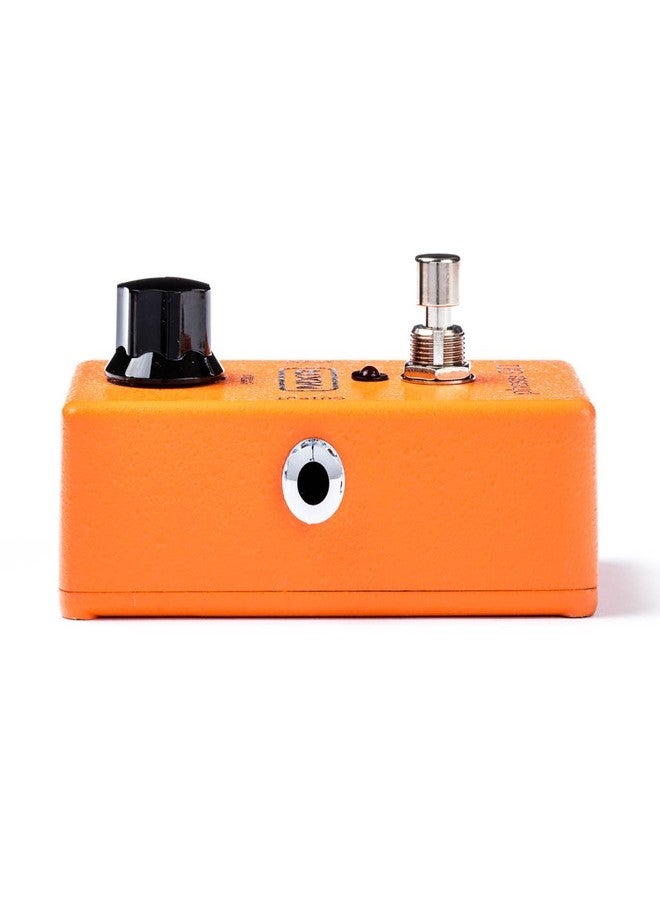 MXR New Dunlop M101 Phase 90 Phaser Effects Pedal Bundle with 6" Patch Cables - Image 3