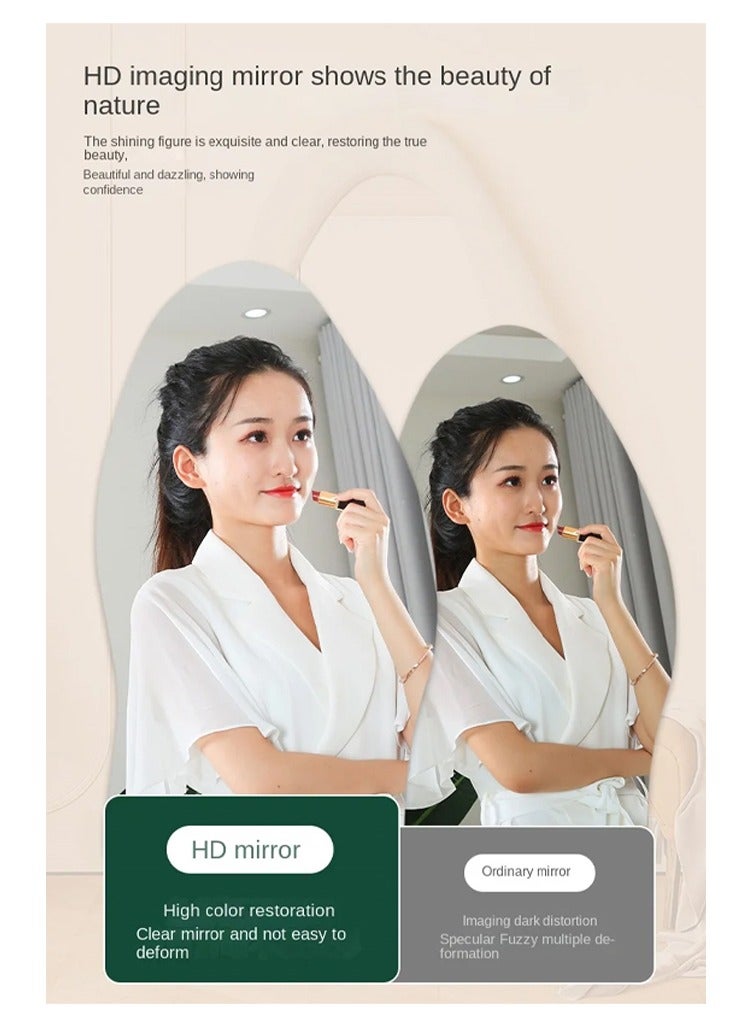 keke Mango Shaped Full Length Dressing Mirror 60x160 CM - Image 5