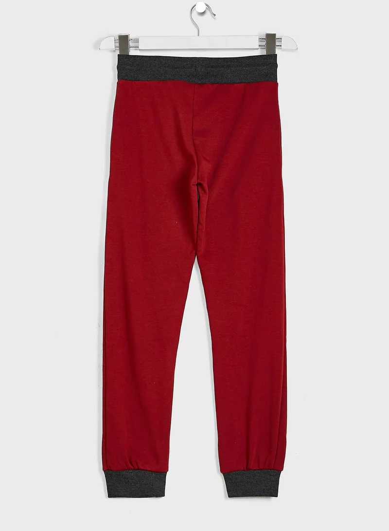 Pinata Drawstring Fashion Jogger