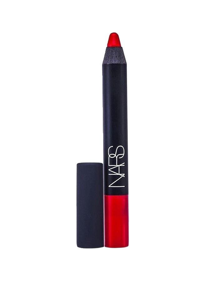NARS Velvet Matte Lip Pencil Dragon Girl - Image 1