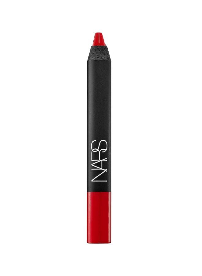 NARS Velvet Matte Lip Pencil Dragon Girl - Image 4