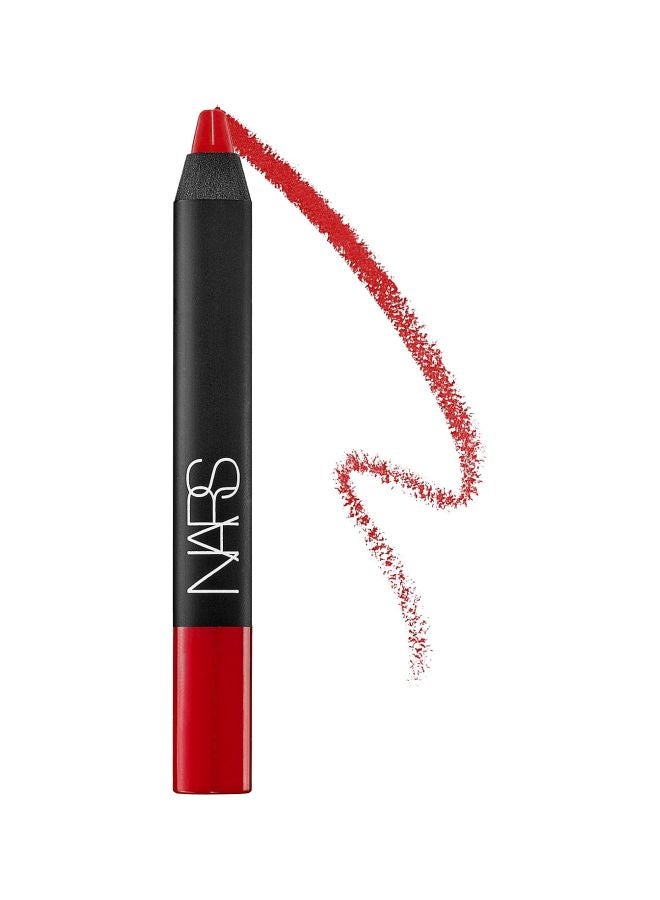 NARS Velvet Matte Lip Pencil Dragon Girl - Image 3