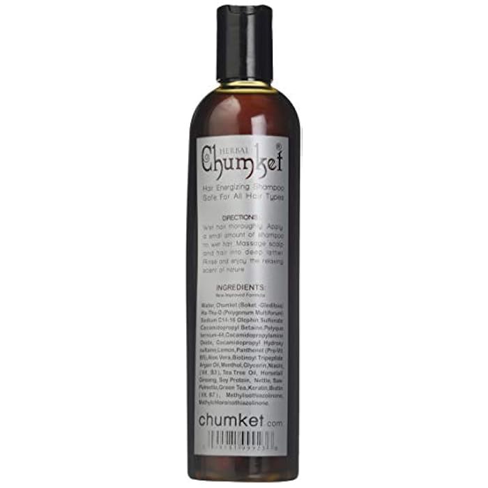 Chumket Herbal Shampoo - Image 2