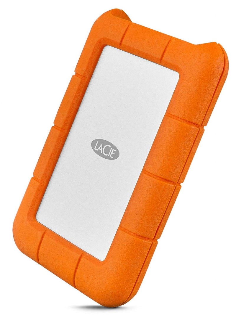 لاسي LACIE RUGGED MOBILE SSD 5 TB-C - Image 1