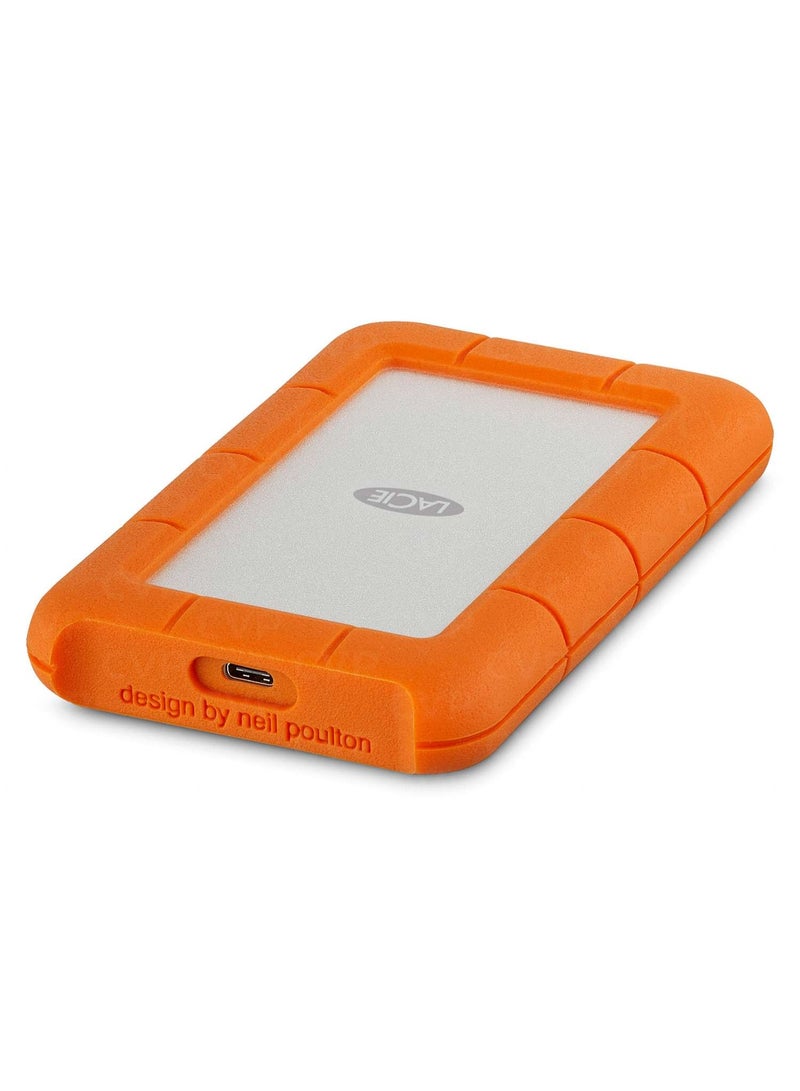 لاسي LACIE RUGGED MOBILE SSD 5 TB-C - Image 3
