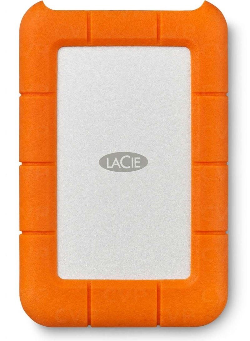 لاسي LACIE RUGGED MOBILE SSD 5 TB-C - Image 2