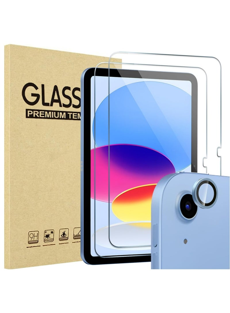 إكس ليفيل حامي الشاشة لـ iPad A16 2025 11th/10th 2022 Generation (11 بوصة/10.9) - Image 1