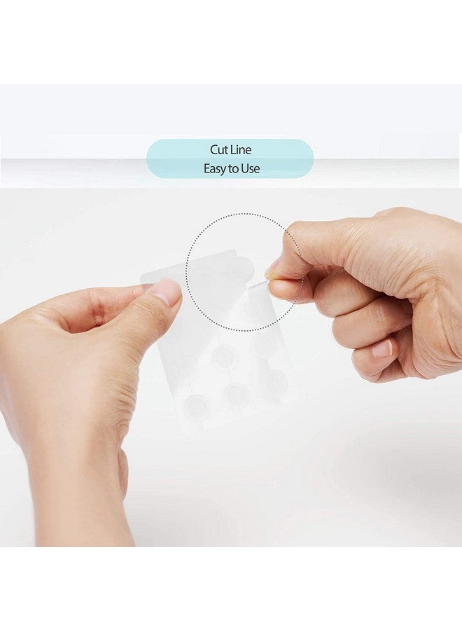 DERMAKR Discreet Acne Pimple Patch Spot Cover & Treatment Solution Cystic Acne & Pimple Hydrocolloid Facial Stickers Waterproof Patches Invisibly Cover Pimples (2Packs) - Image 4