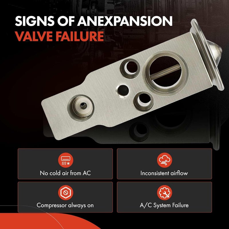 A-Premium صمام توسيع مكيف A-Premium بديل لسوزوكي SX4 2007-2013 - Image 5