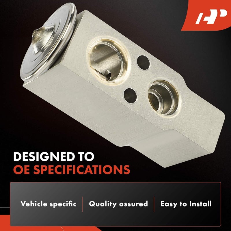 A-Premium صمام توسيع مكيف A-Premium بديل لسوزوكي SX4 2007-2013 - Image 2