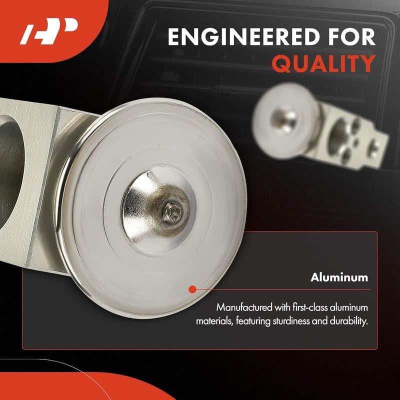 A-Premium صمام توسيع مكيف A-Premium بديل لسوزوكي SX4 2007-2013 - Image 4