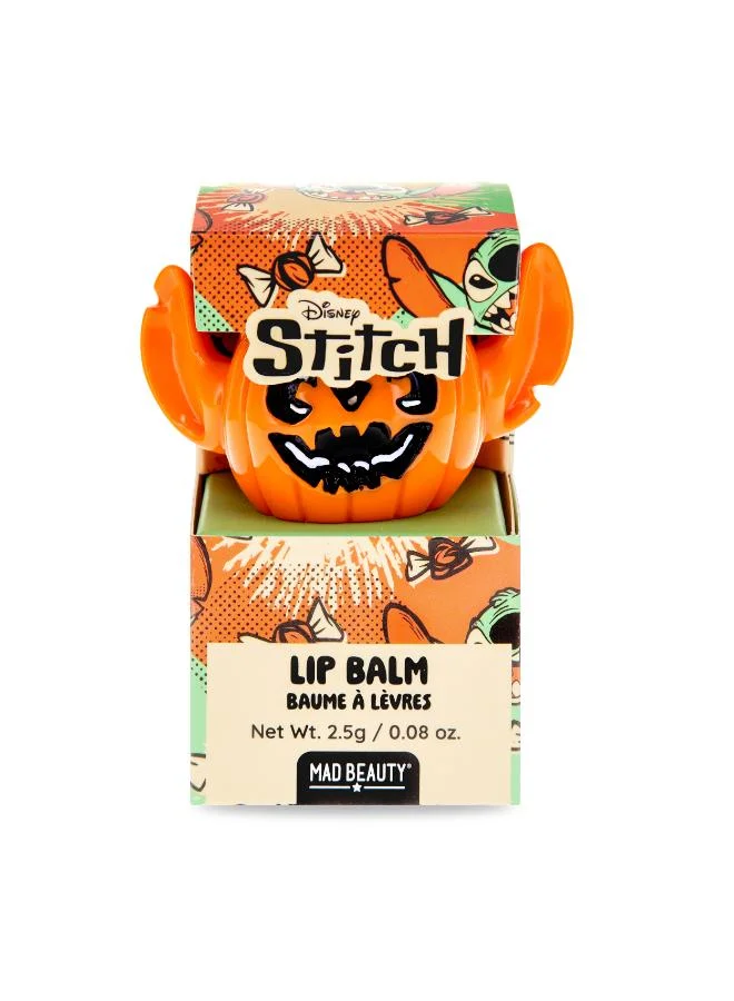 Mad Beauty Stitch Halloween Lip Balm