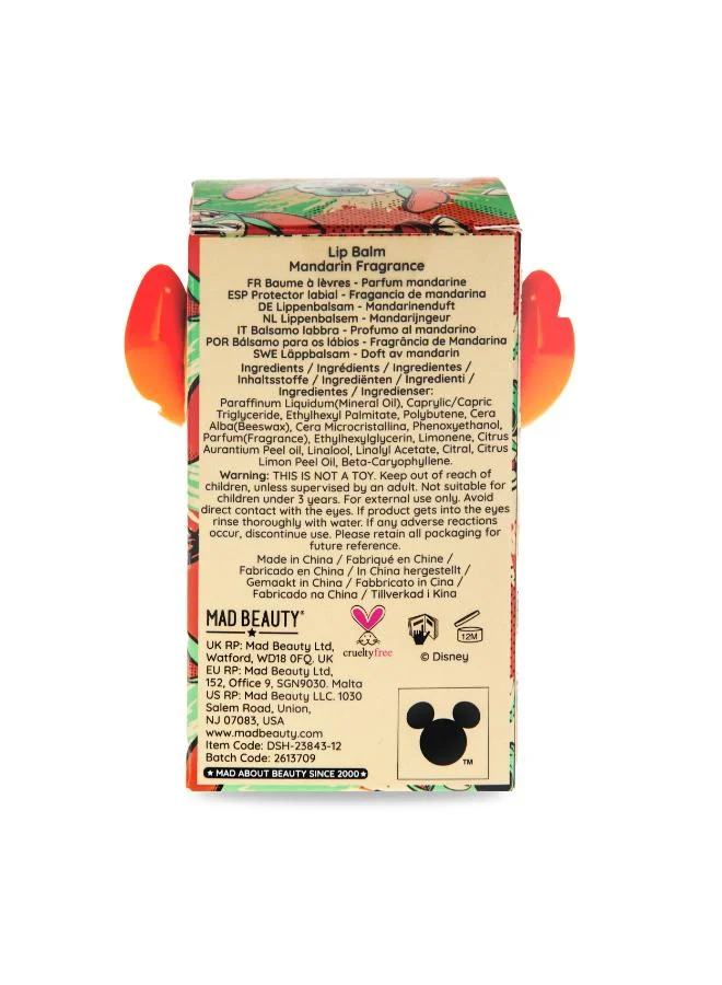 Mad Beauty Stitch Halloween Lip Balm