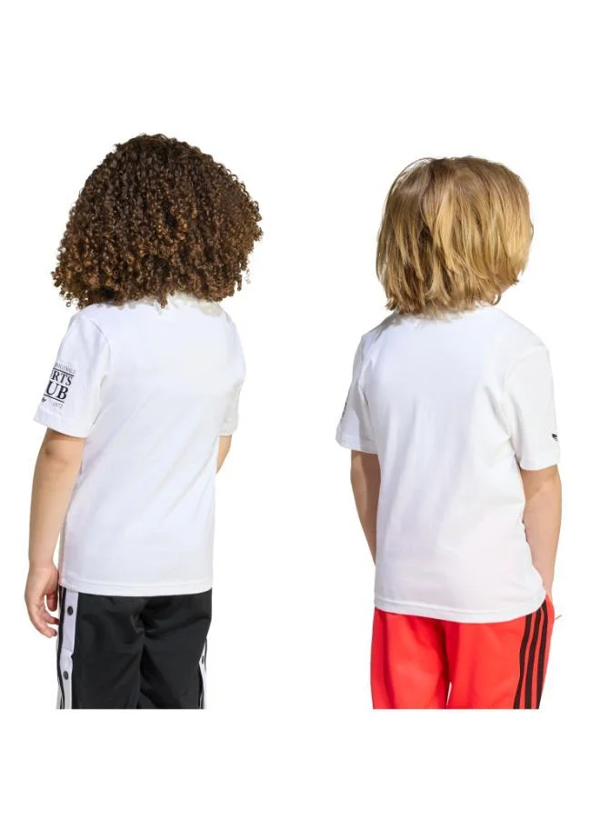 adidas Originals GRAPHIC LIFESTYLE TEE