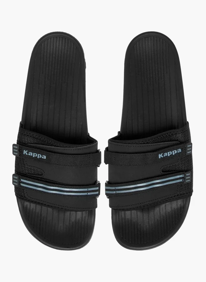 Kappa Men's Panelled Slides