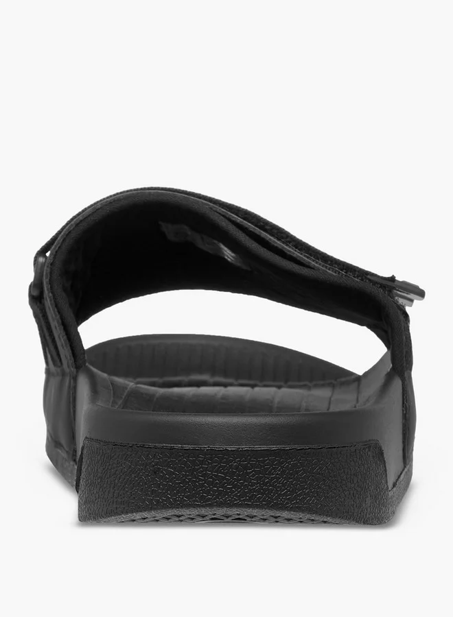 Kappa Men's Panelled Slides